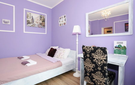 Apartament Lawendowy, Wałbrzych, Poland