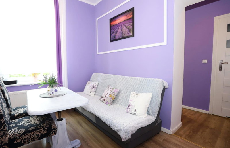 Apartament Lawendowy, Wałbrzych, Poland