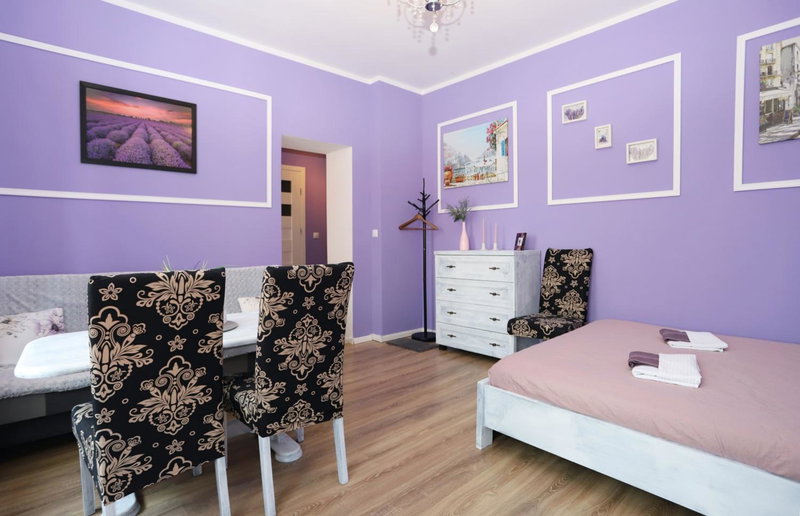 Apartament Lawendowy, Wałbrzych, Poland