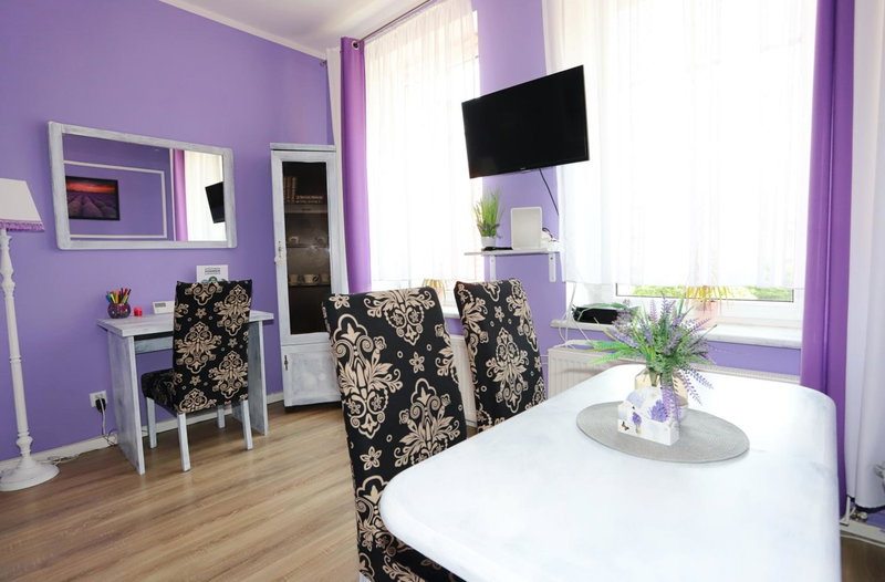 Apartament Lawendowy, Wałbrzych, Poland