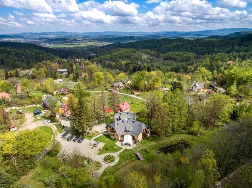 Hotel · Villa Idylla, Przesieka