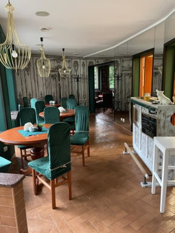 Villa Idylla, Przesieka, Poland