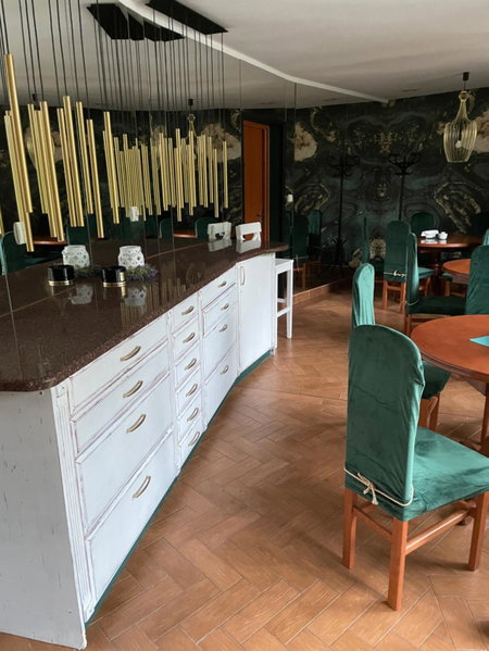 Villa Idylla, Przesieka, Poland