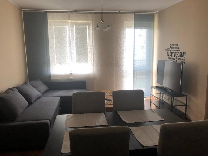 Apartament Elbląg Wyczółkowskiego 10, Elblag, Poland