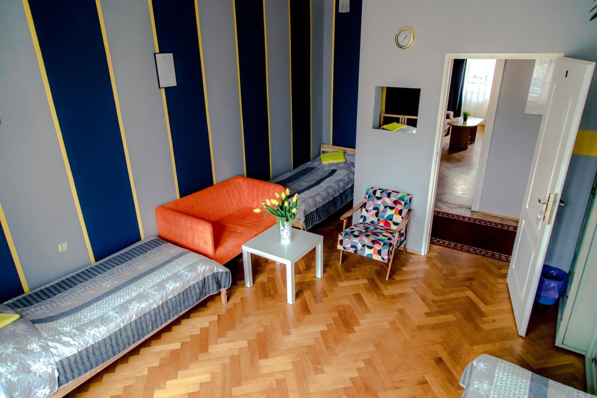 Centrum 51, Poland