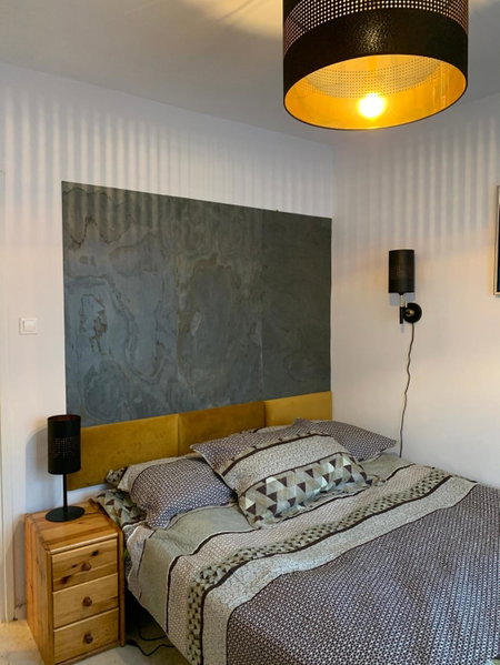 Perfect location two bedrooms with balkony, Warsaw, Poland