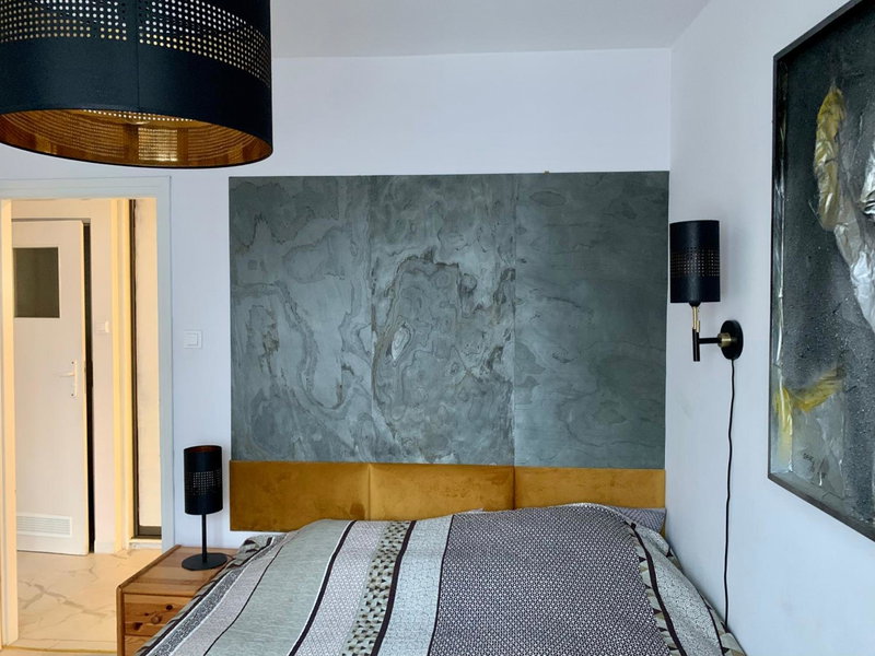 Perfect location two bedrooms with balkony, Warsaw, Poland