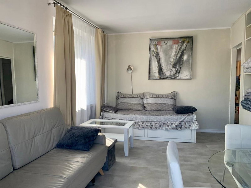 Perfect location two bedrooms with balkony, Warsaw, Poland