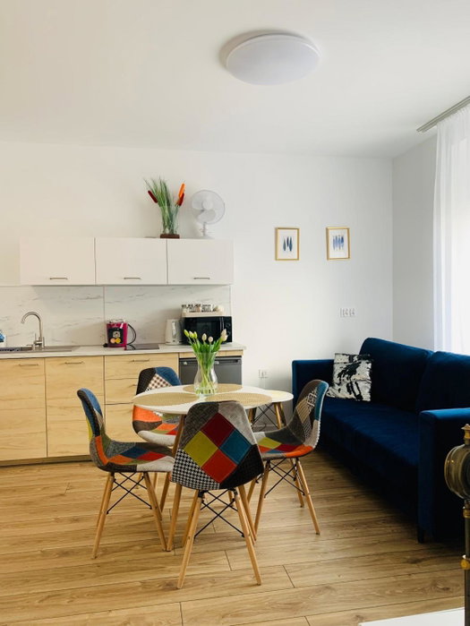 Apartament Walczaka nr 16 MIEJSCE PARKINGOWE, Gorzów Wielkopolski, Poland
