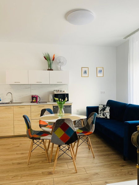 Apartament Walczaka nr 16 MIEJSCE PARKINGOWE, Gorzów Wielkopolski, Poland