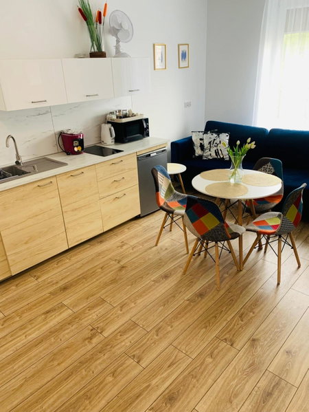 Apartament Walczaka nr 16 MIEJSCE PARKINGOWE, Gorzów Wielkopolski, Poland