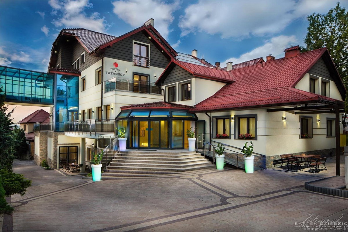 Hotel Tatarscy, Poland