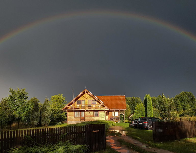 Białowieska Chata, Białowieża, Poland