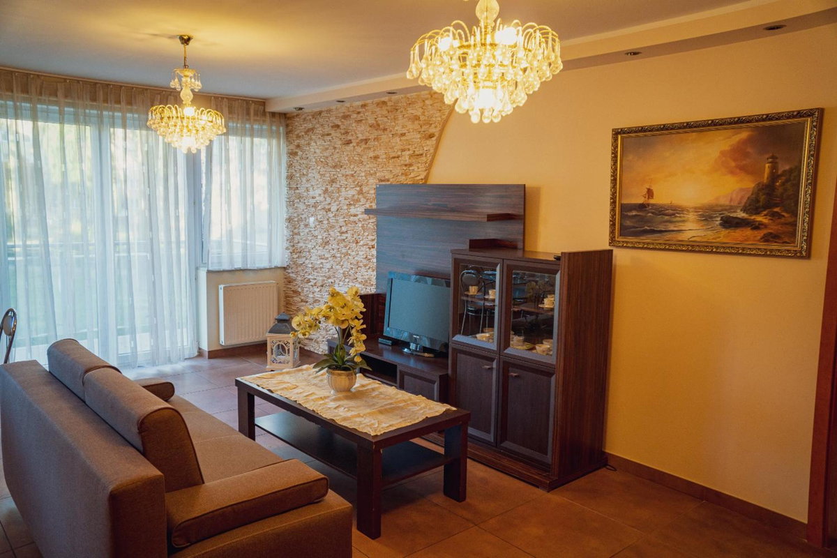 Apartament Morski Piasek, Poland