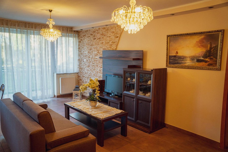 Apartament Morski Piasek, Władysławowo, Poland