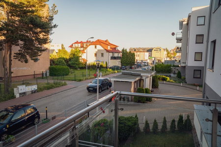 Apartament Morski Piasek, Władysławowo, Poland