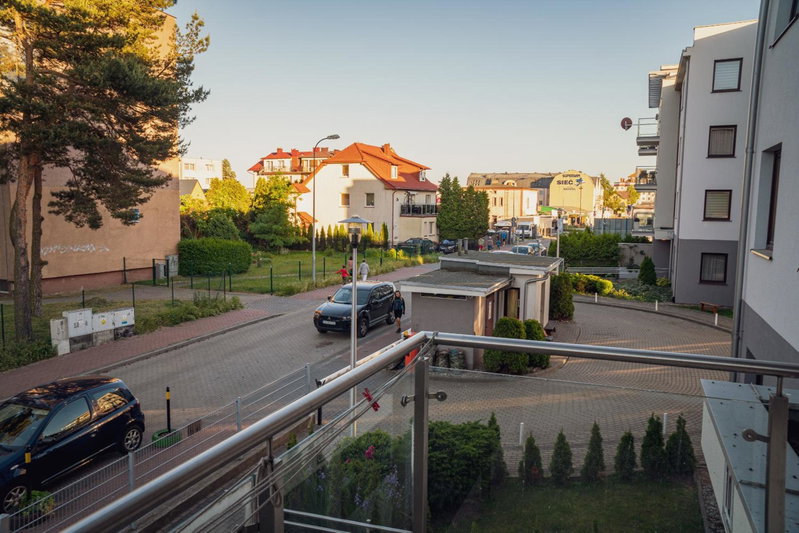 Apartament Morski Piasek, Władysławowo, Poland