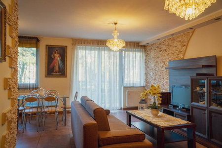 Apartament Morski Piasek, Władysławowo, Poland
