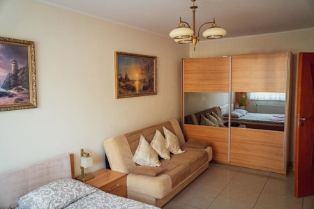 Apartament Morski Piasek, Władysławowo, Poland