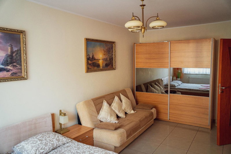 Apartament Morski Piasek, Władysławowo, Poland