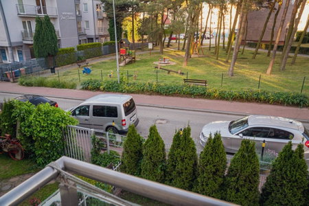 Apartament Morski Piasek, Władysławowo, Poland