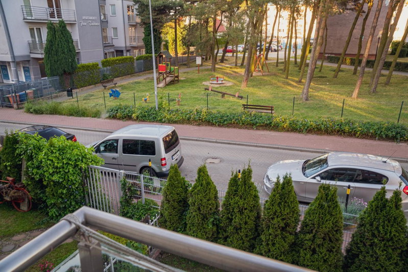 Apartament Morski Piasek, Władysławowo, Poland