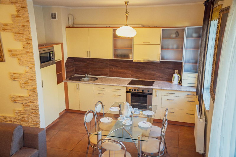 Apartament Morski Piasek, Władysławowo, Poland