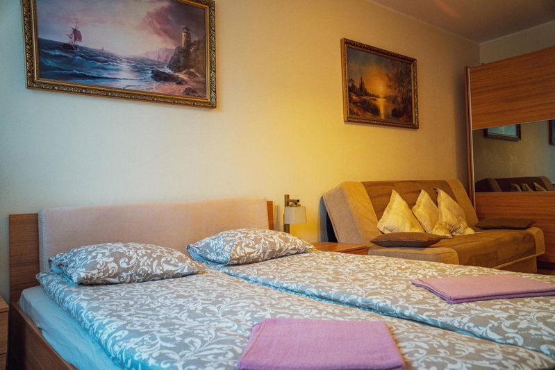 Apartament Morski Piasek, Władysławowo, Poland