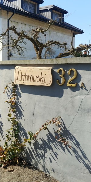 Dąbrowski, Nadarzyn, Poland