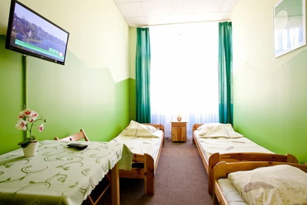 Moon Hostel Wrocław, Wroclaw, Poland