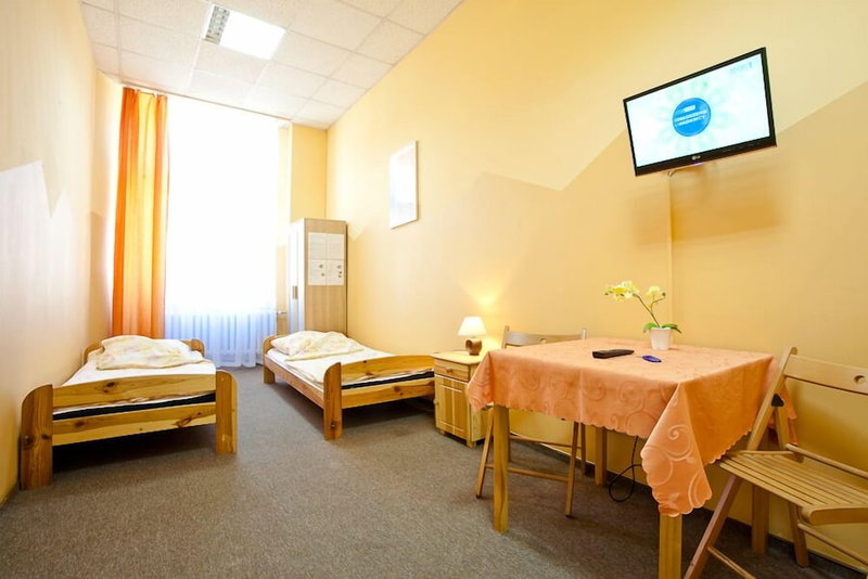 Moon Hostel Wrocław, Wroclaw, Poland