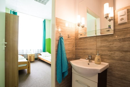 Moon Hostel Wrocław, Wroclaw, Poland