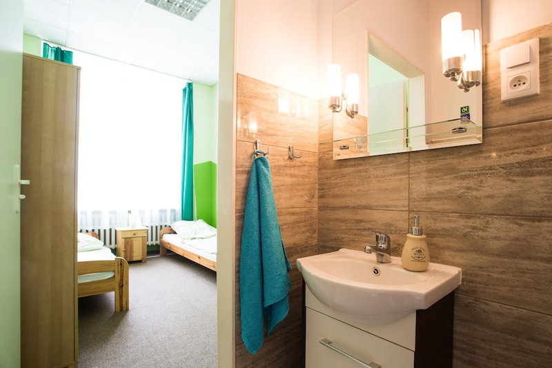 Moon Hostel Wrocław, Wroclaw, Poland