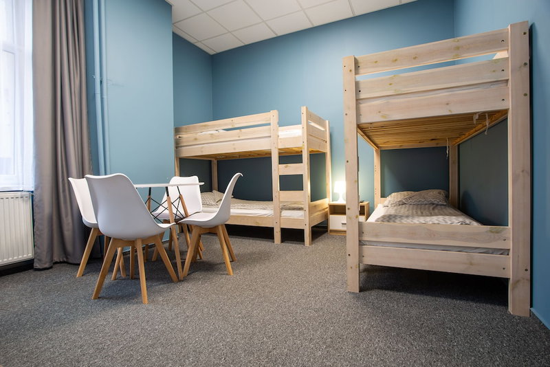 Moon Hostel Wrocław, Wroclaw, Poland