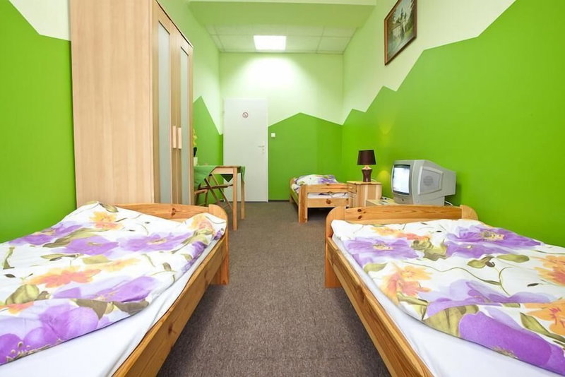 Moon Hostel Wrocław, Wroclaw, Poland