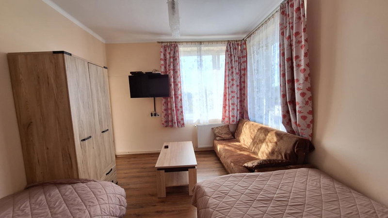 Mieszkanko na peryferiach, Chrzanów, Poland