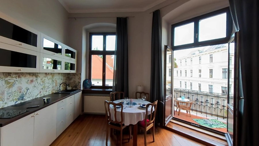 Astronomiczny apartament , mieszkanie 2 pokojowe. Parking., Toruń, Poland