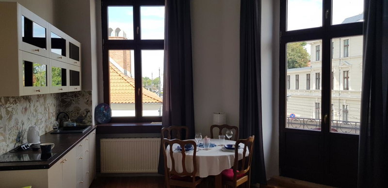 Astronomiczny apartament , mieszkanie 2 pokojowe. Parking., Toruń, Poland