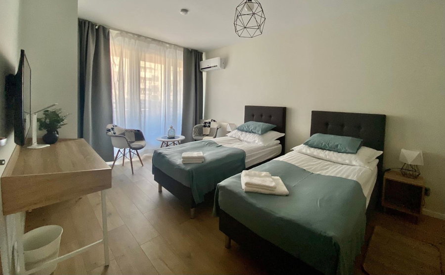 Wrocław Premium Apartment 4You, Wrocław, Poland