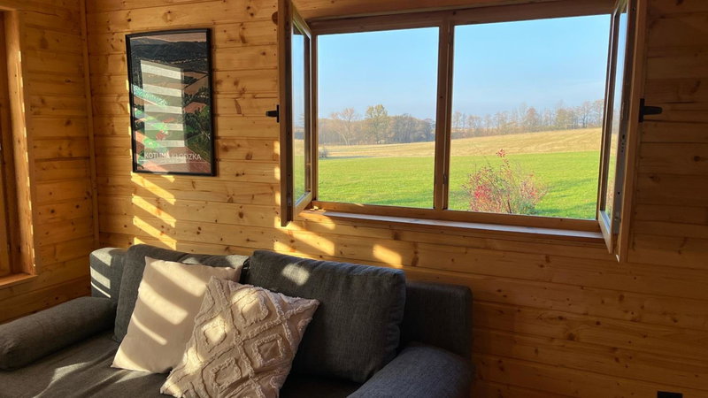 Dwór Piotra i Pawła- pokoje i domki, Miedzygorze, Poland