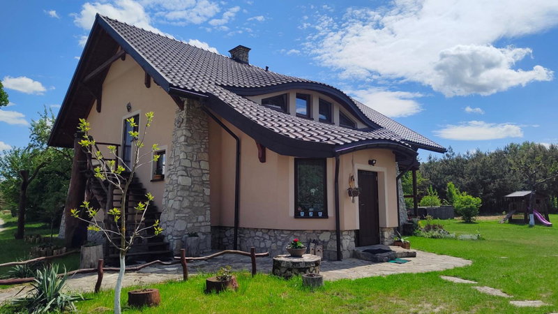 Hacjenda, Susiec, Poland