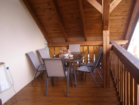 Hacjenda, Susiec, Poland
