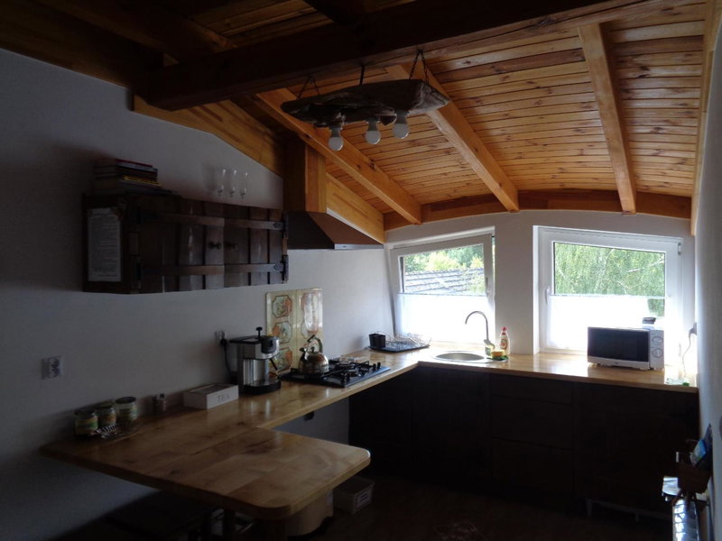 Hacjenda, Susiec, Poland