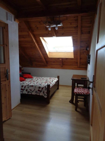 Hacjenda, Susiec, Poland