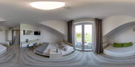 U Kruszyny, Łeba, Poland