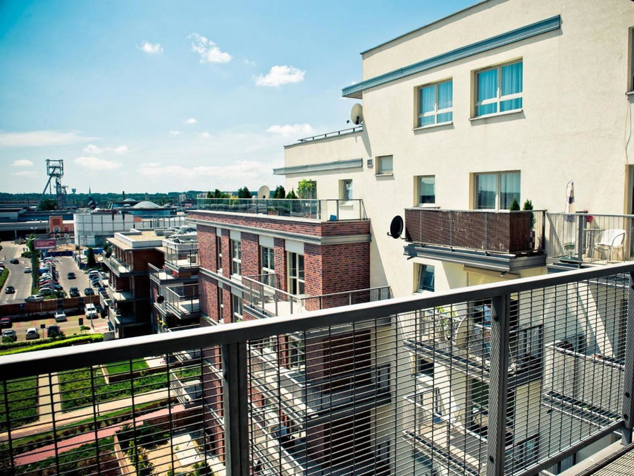 Apartamenty KTW Dębowe Tarasy, Katowice, Poland