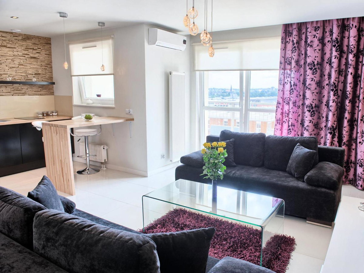 Apartamenty KTW Dębowe Tarasy, Poland