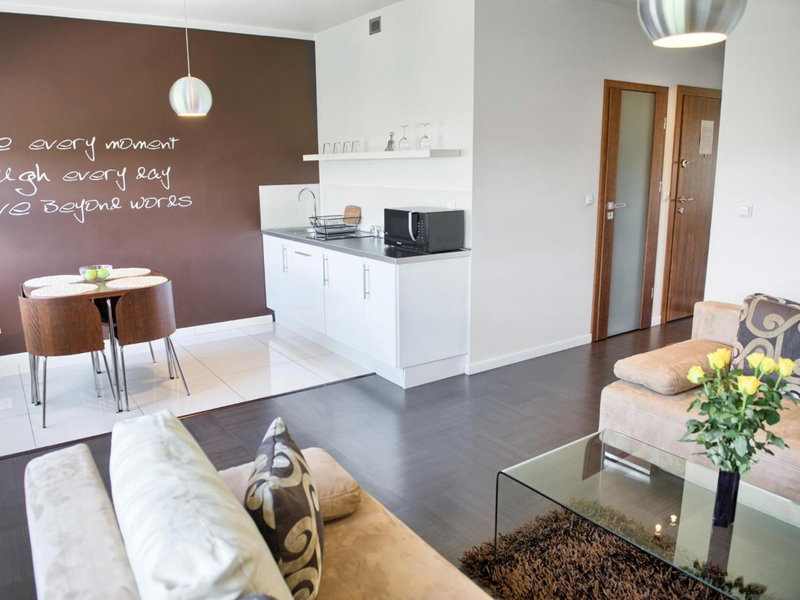 Apartamenty KTW Dębowe Tarasy, Katowice, Poland