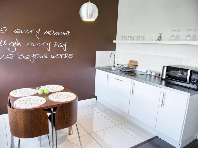 Apartamenty KTW Dębowe Tarasy, Katowice, Poland