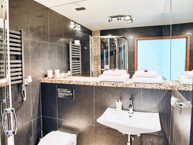 Apartamenty KTW Dębowe Tarasy, Katowice, Poland